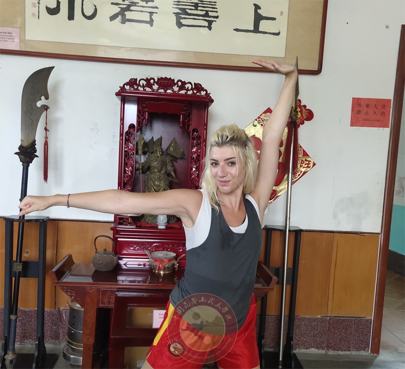 Kunyu Mountain Shaolin academy reviews