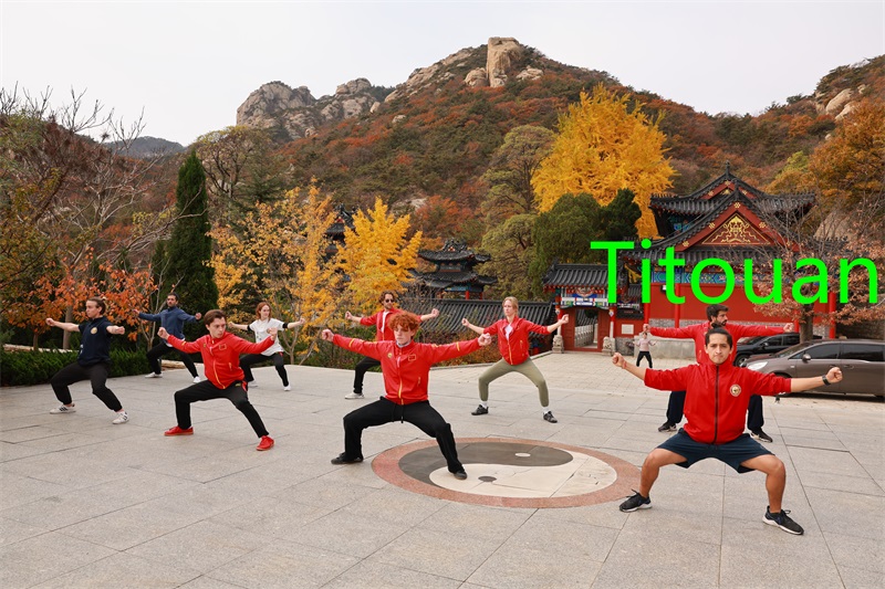 kUNYU MOUNTAIN KUNG FU SCHOOL CHINA