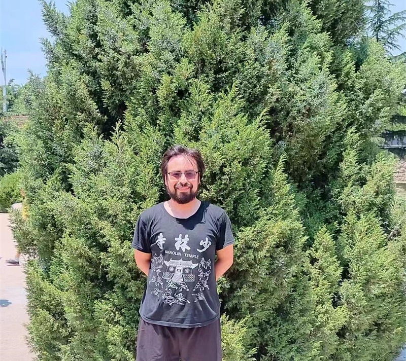 Kung Fu and self-cultivation journey at China Kunyu mountain