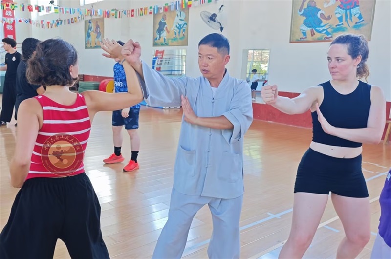 1787963361145235.jpg Master explaining practical applications of Shaolin Kung Fu