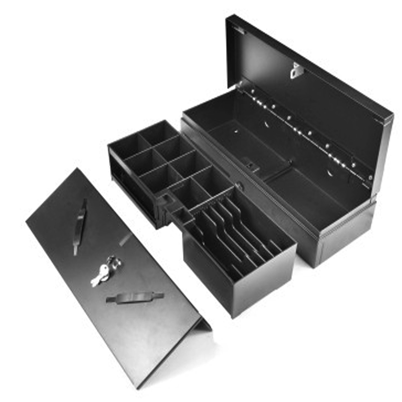 CR170 Mini Flip Top Cash Drawer