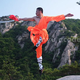 China Kung Fu - Kunyu Mountain Kung Fu School in China